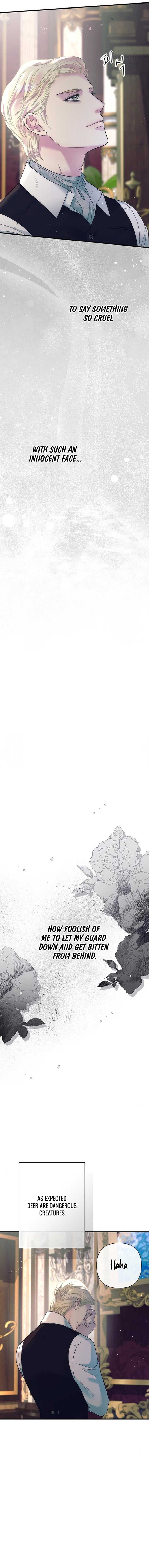 The Problematic Prince Chapter 116 - Page 12