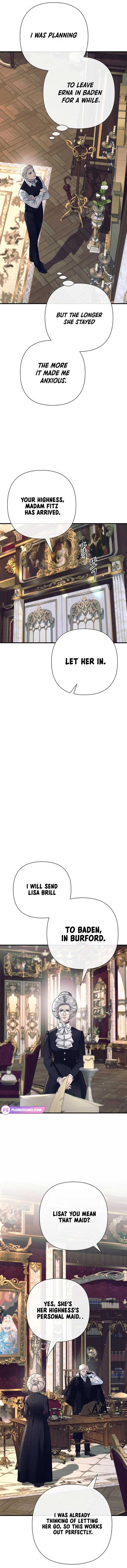 The Problematic Prince Chapter 116 - Page 13