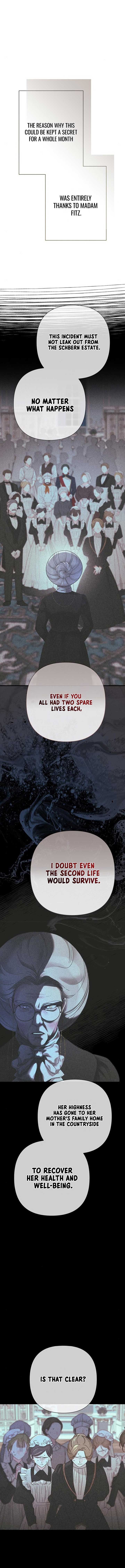 The Problematic Prince Chapter 116 - Page 4