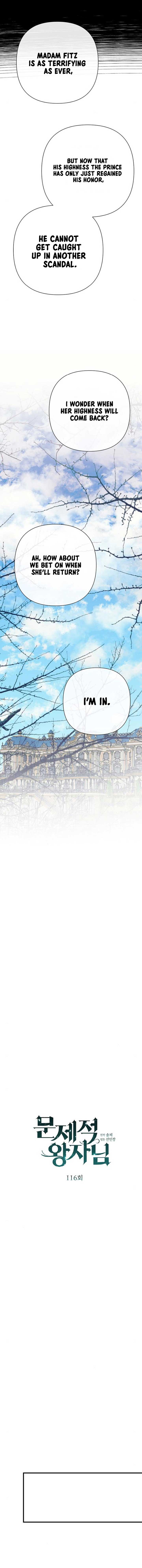 The Problematic Prince Chapter 116 - Page 5