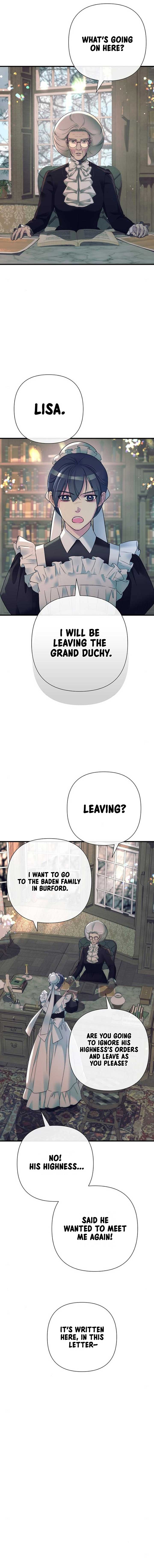 The Problematic Prince Chapter 116 - Page 6