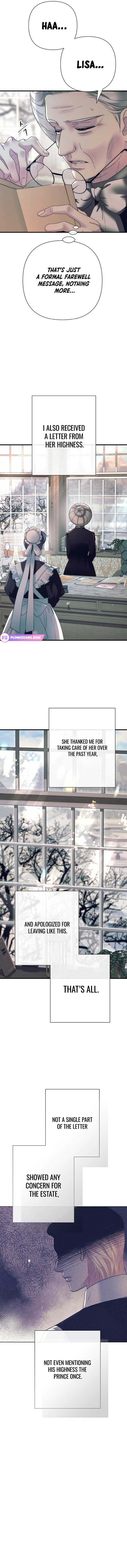 The Problematic Prince Chapter 116 - Page 7
