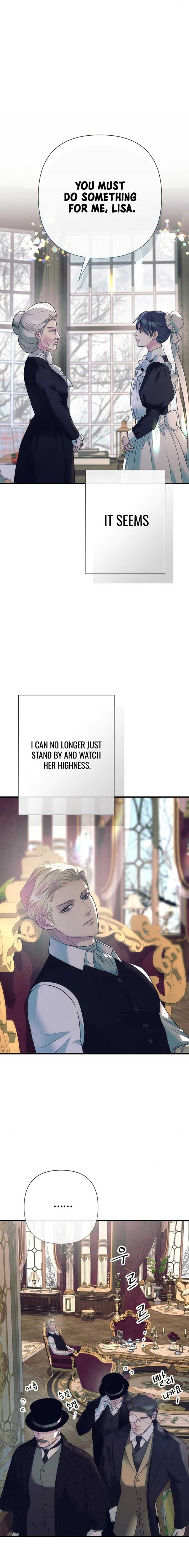 The Problematic Prince Chapter 116 - Page 9