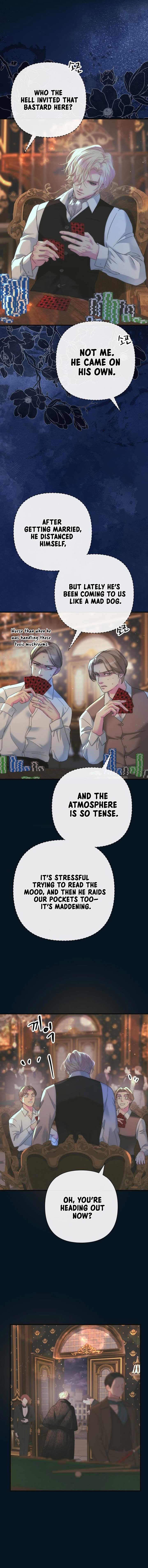 The Problematic Prince Chapter 117 - Page 2