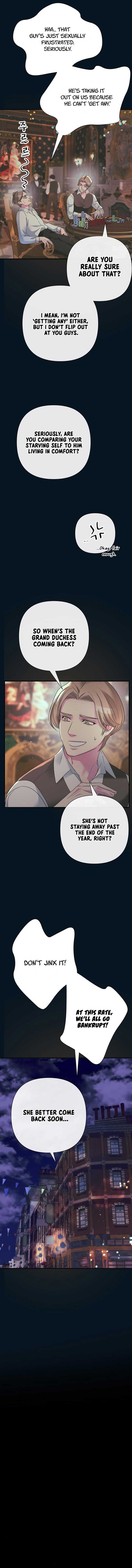 The Problematic Prince Chapter 117 - Page 3