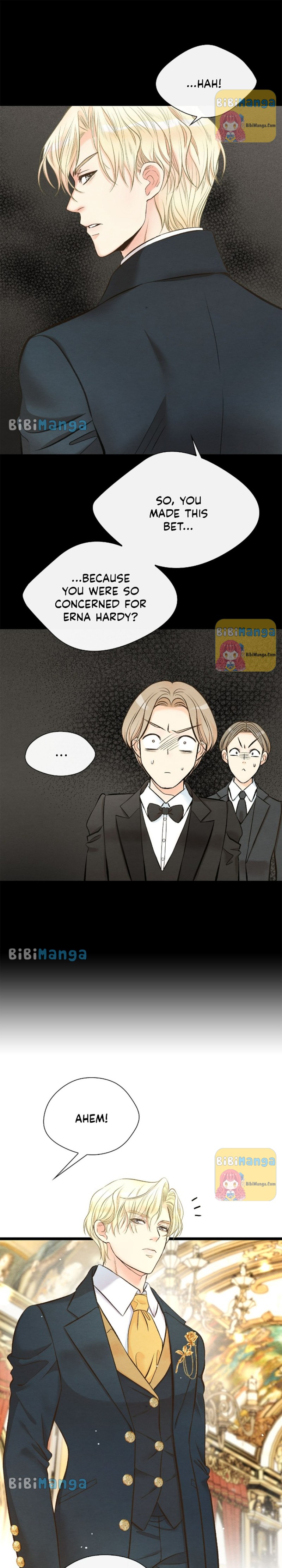 The Problematic Prince Chapter 12 - Page 13