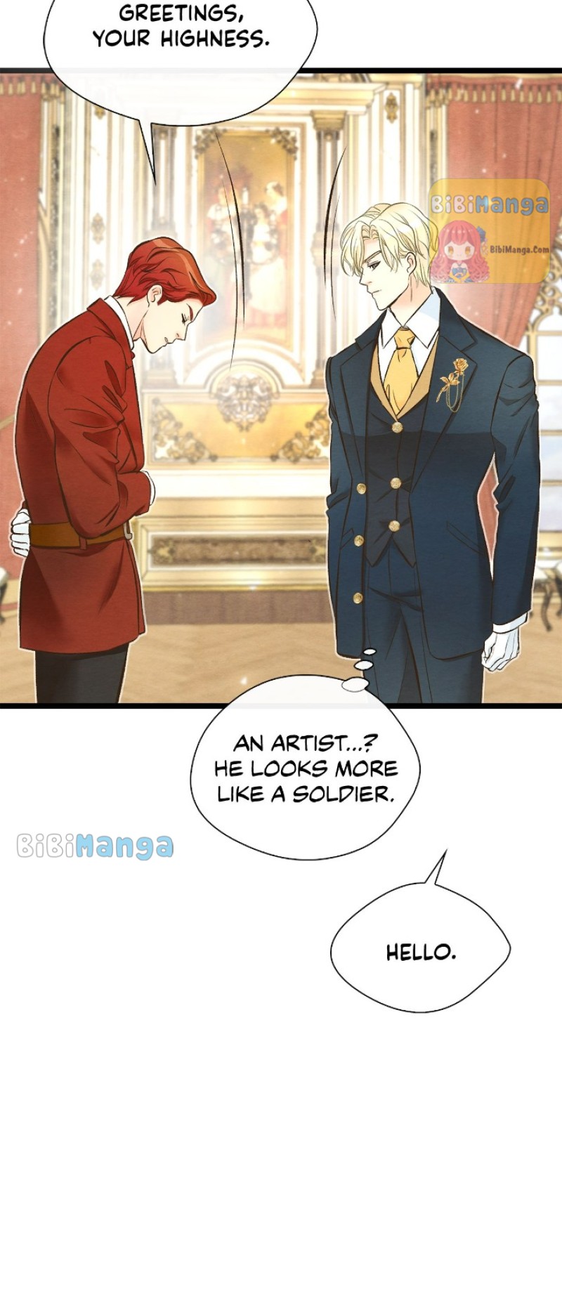 The Problematic Prince Chapter 12 - Page 16