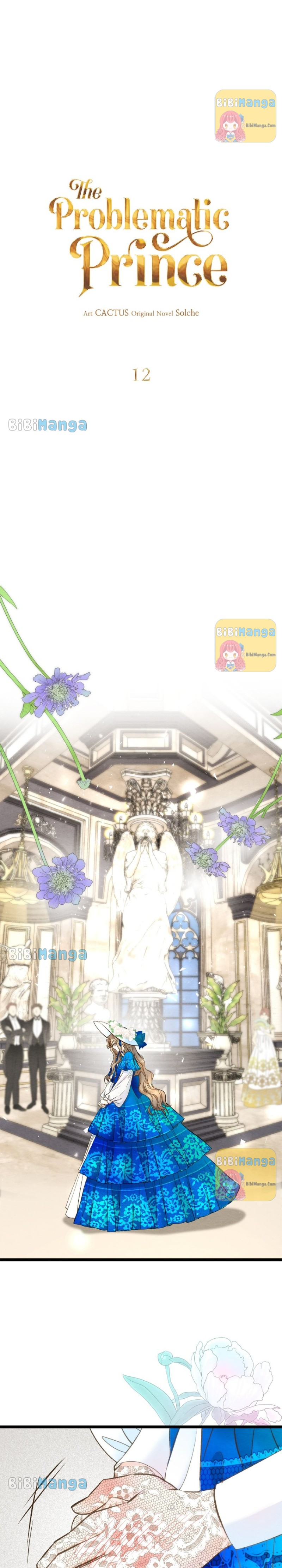 The Problematic Prince Chapter 12 - Page 21