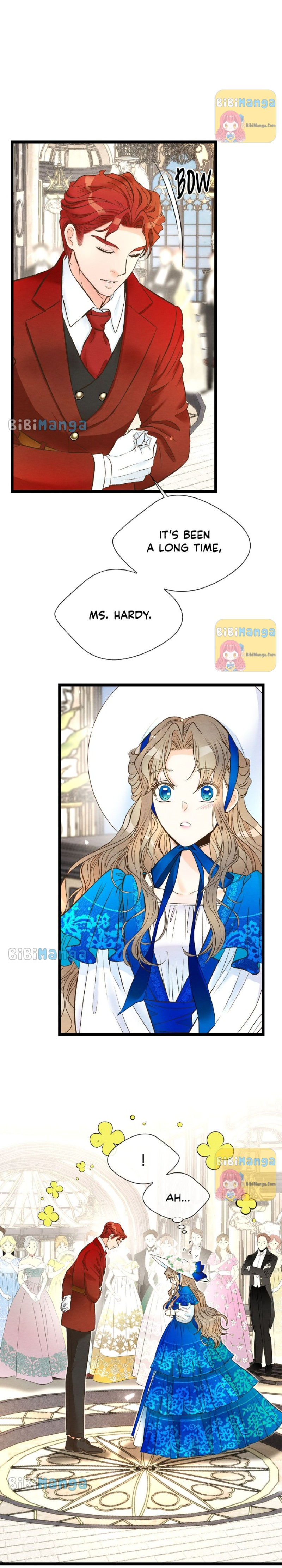 The Problematic Prince Chapter 12 - Page 27