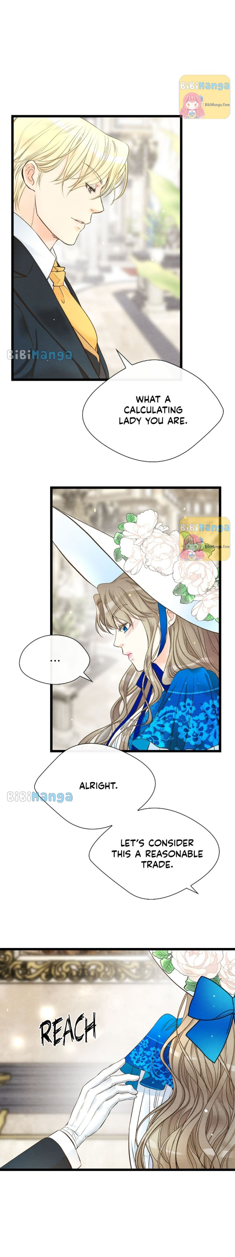 The Problematic Prince Chapter 12 - Page 3