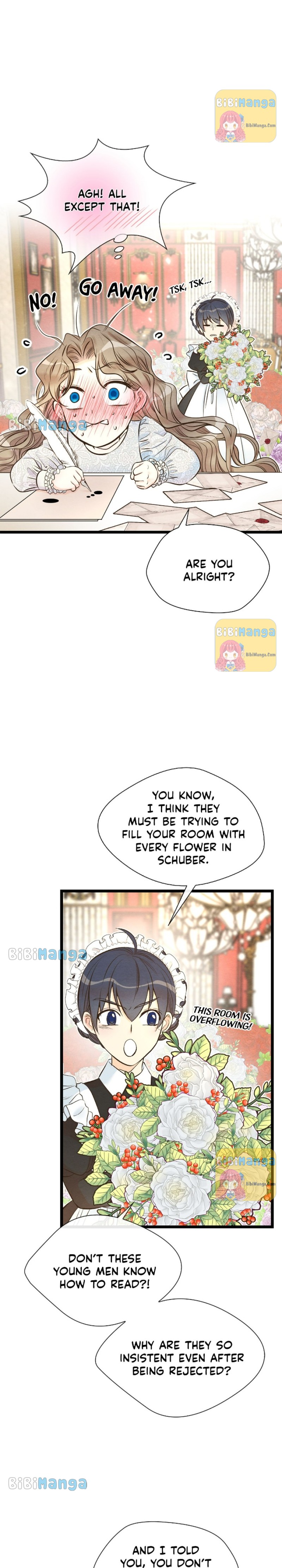 The Problematic Prince Chapter 12 - Page 35