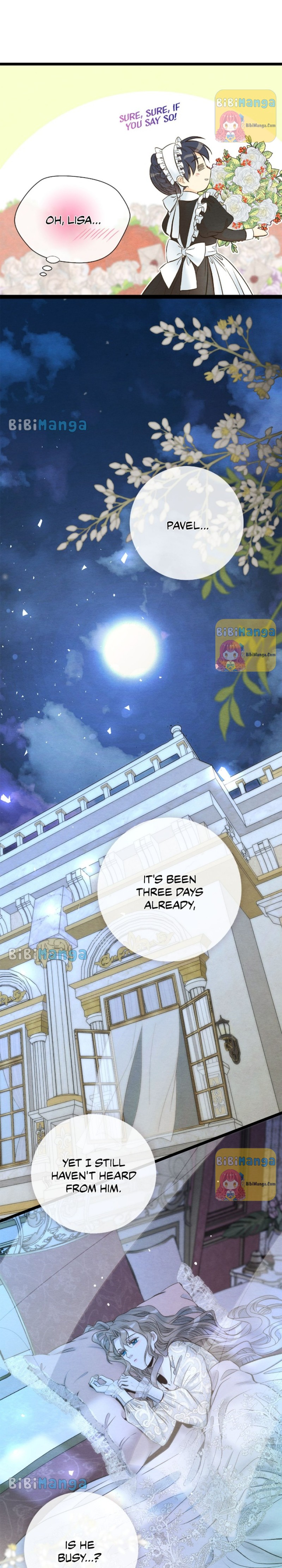 The Problematic Prince Chapter 12 - Page 39