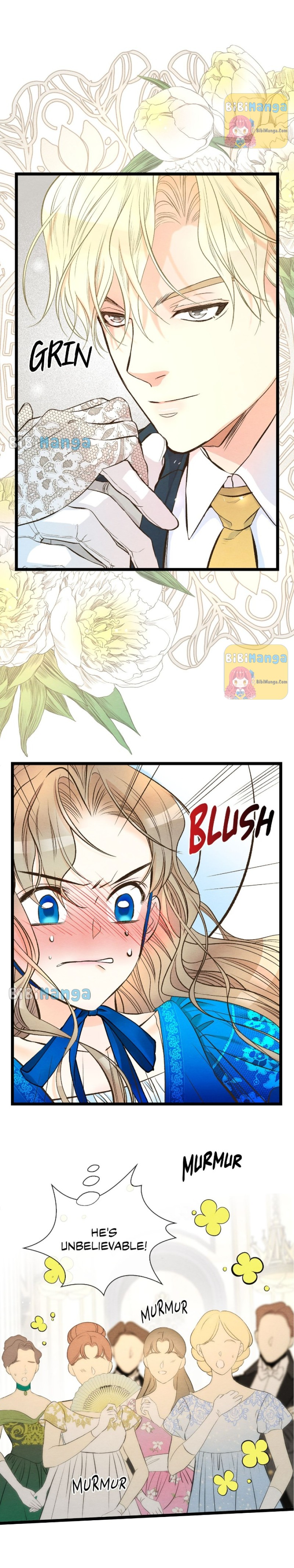 The Problematic Prince Chapter 12 - Page 8