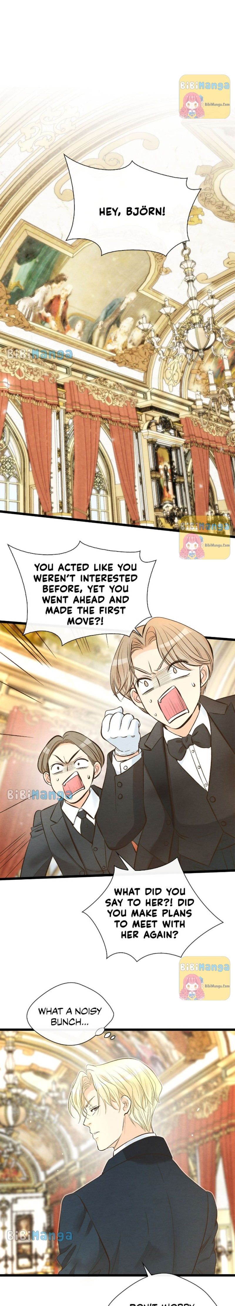 The Problematic Prince Chapter 12 - Page 9