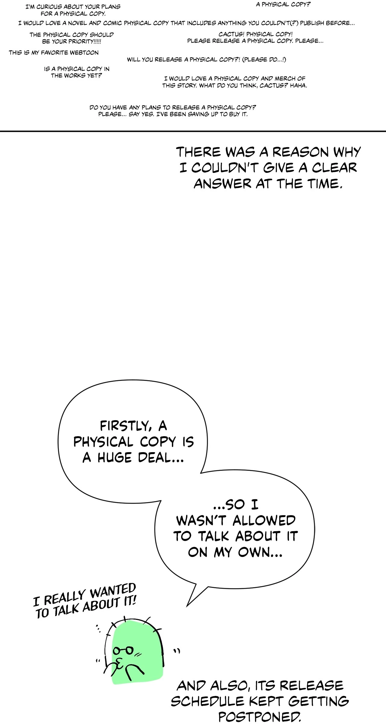 The Problematic Prince Chapter 123.5 - Page 12