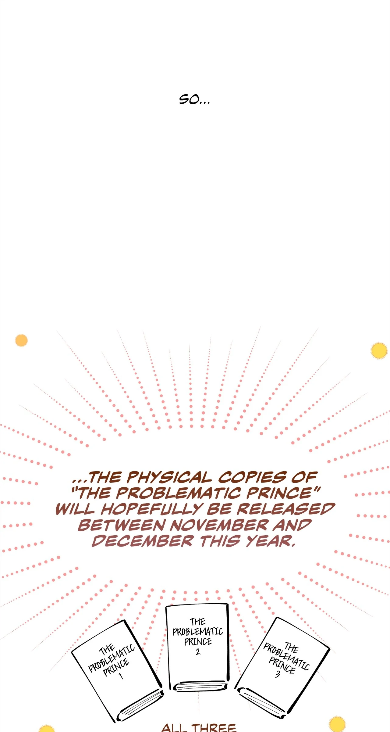 The Problematic Prince Chapter 123.5 - Page 21