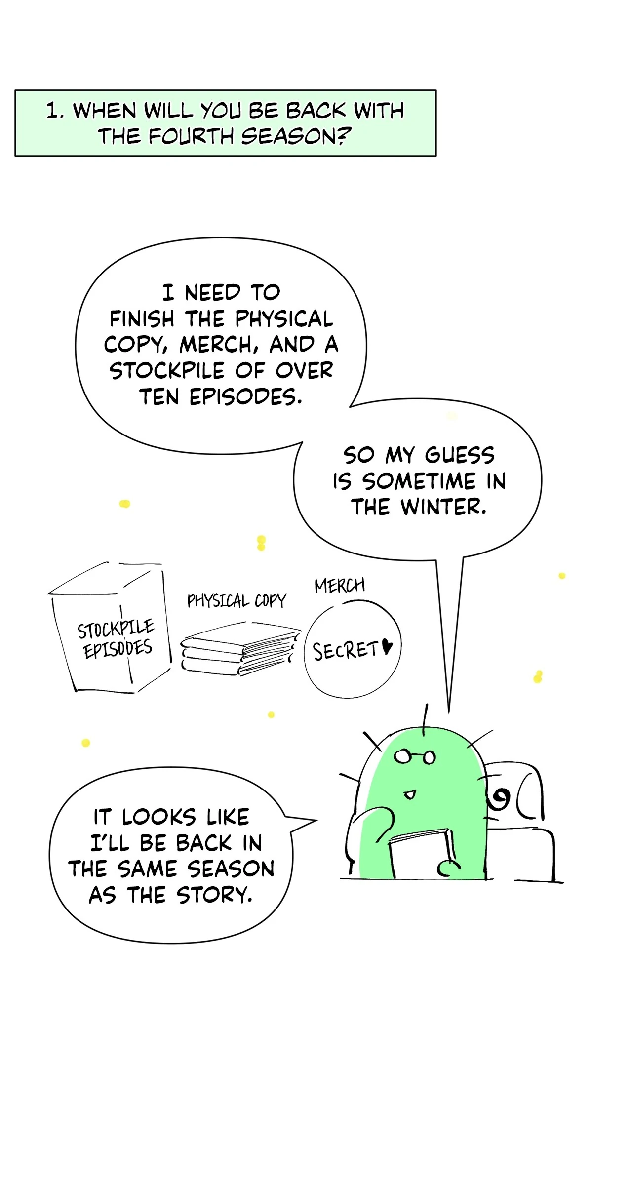 The Problematic Prince Chapter 123.5 - Page 25