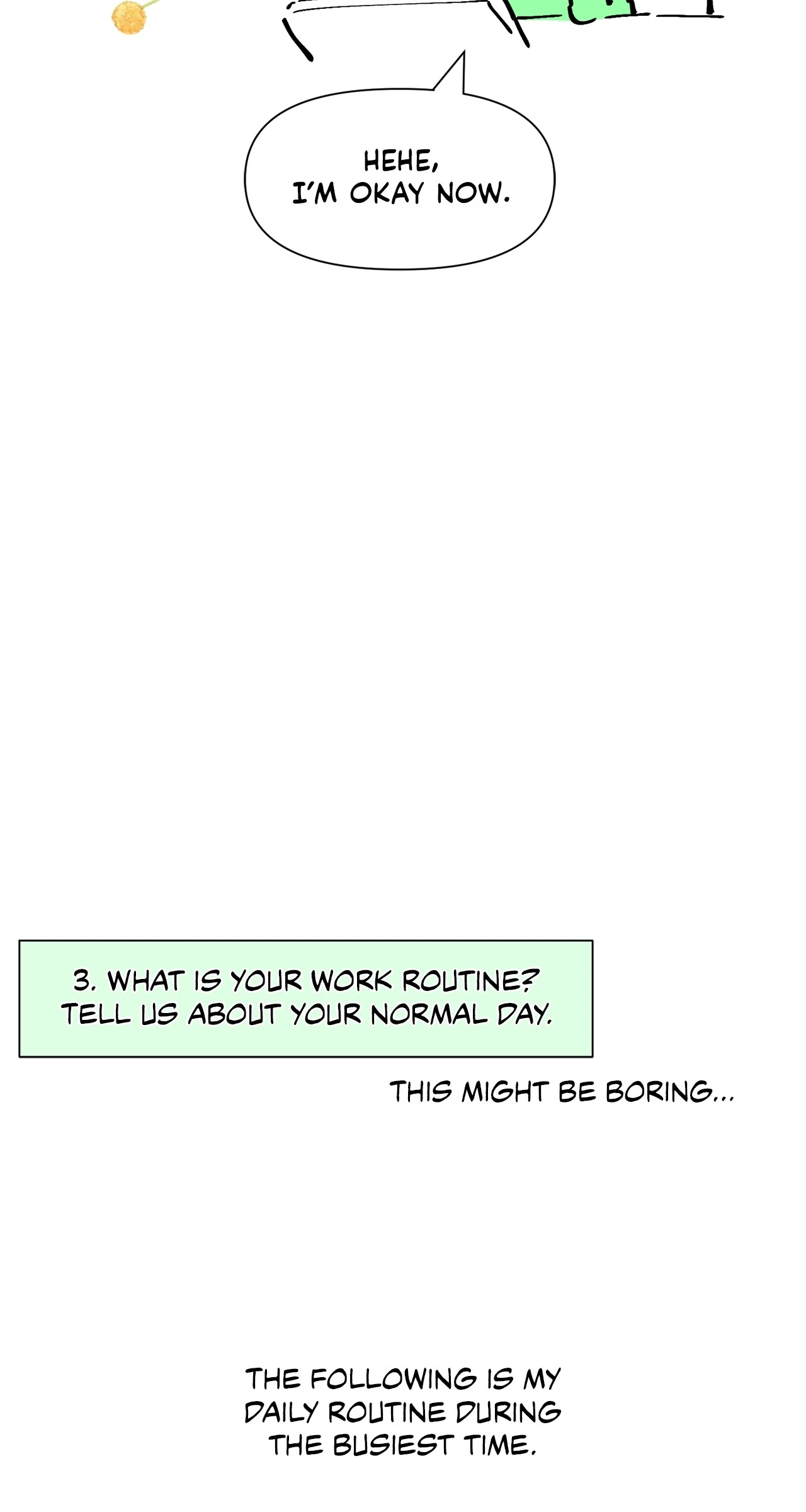 The Problematic Prince Chapter 123.5 - Page 34