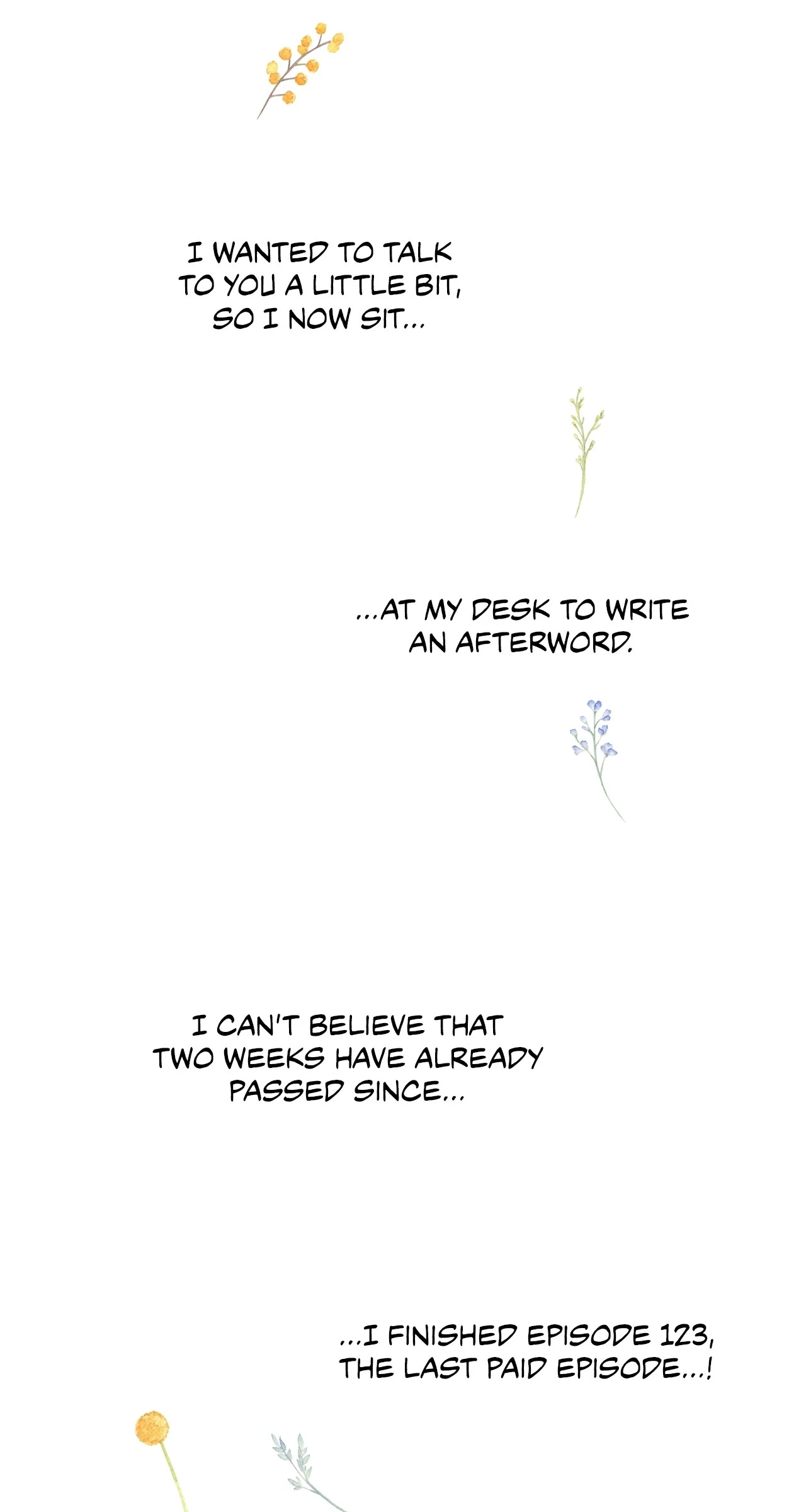 The Problematic Prince Chapter 123.5 - Page 4