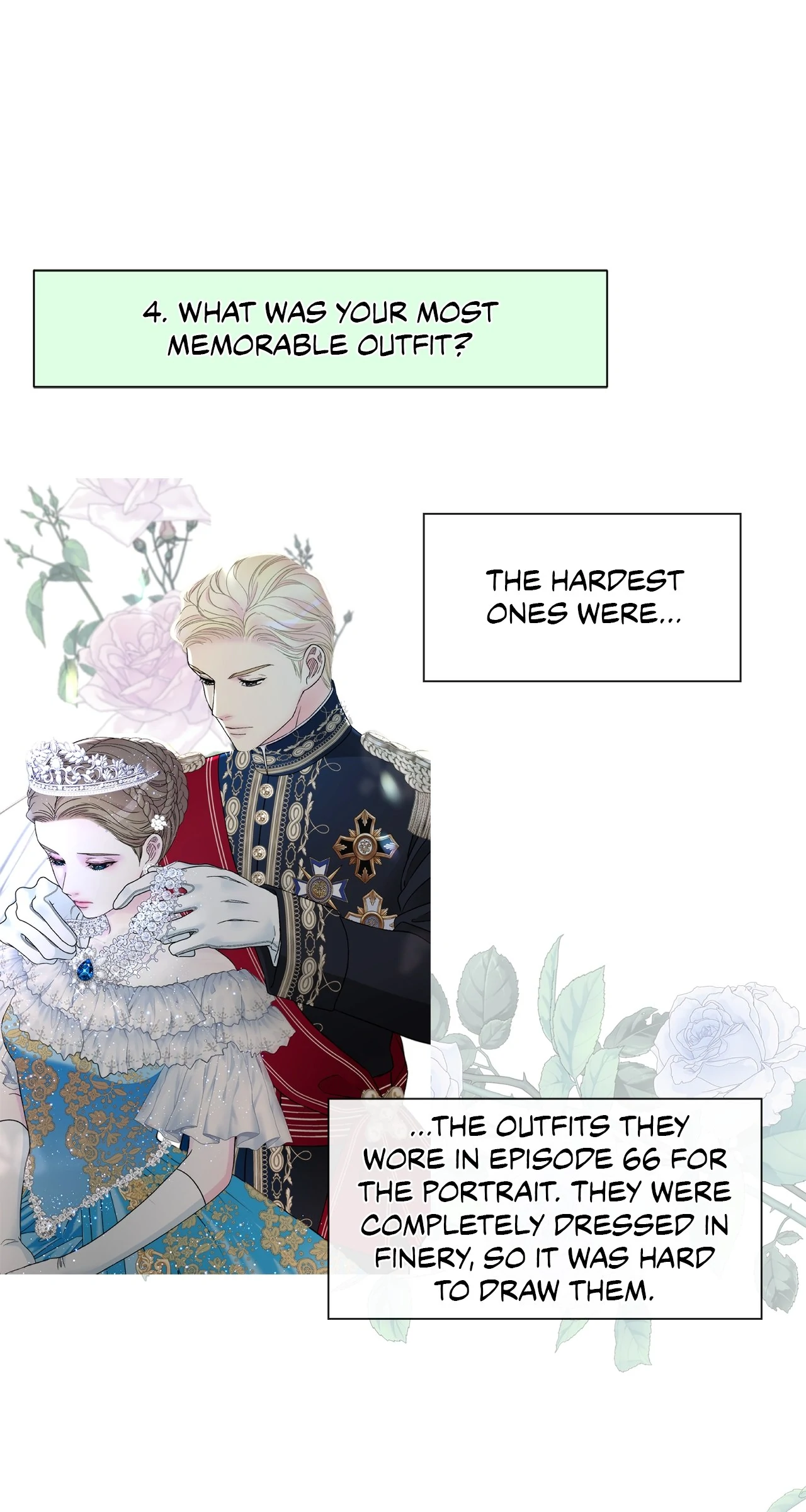 The Problematic Prince Chapter 123.5 - Page 51