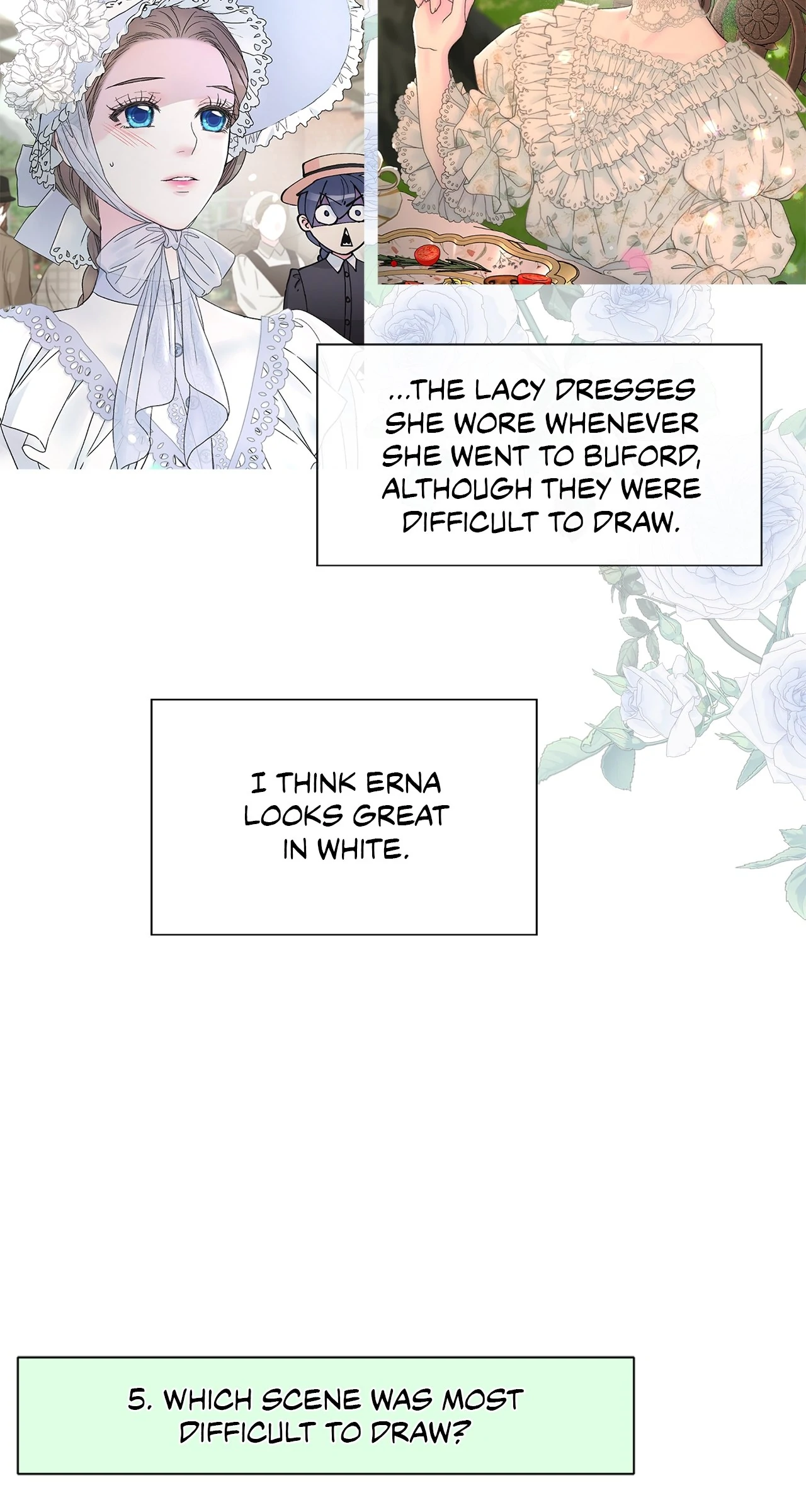 The Problematic Prince Chapter 123.5 - Page 54