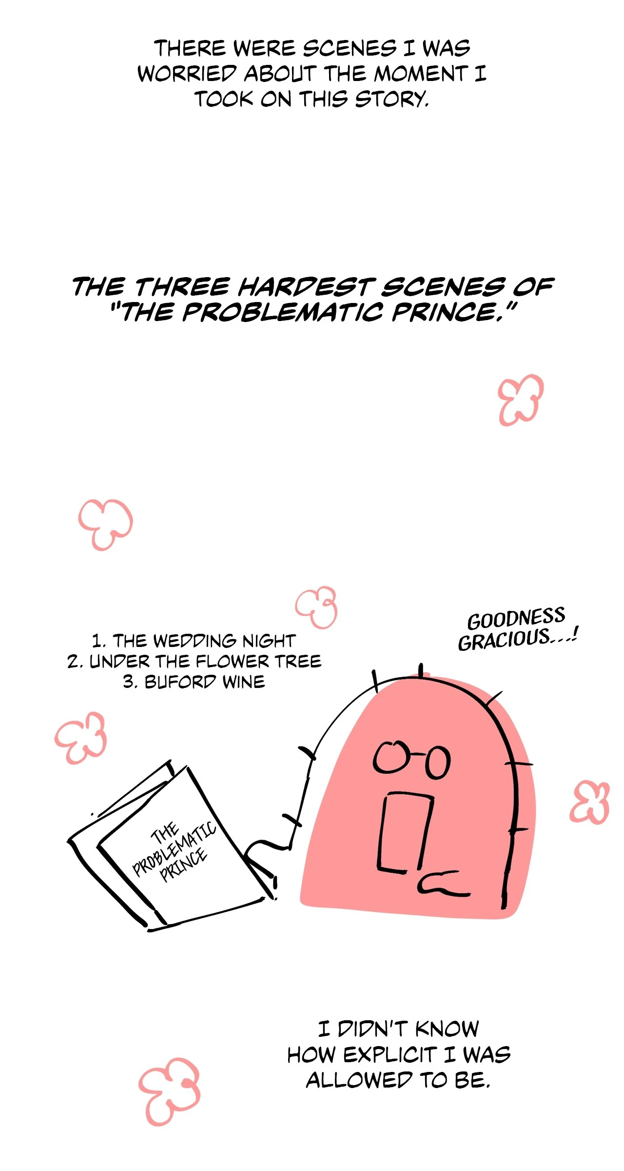 The Problematic Prince Chapter 123.5 - Page 55