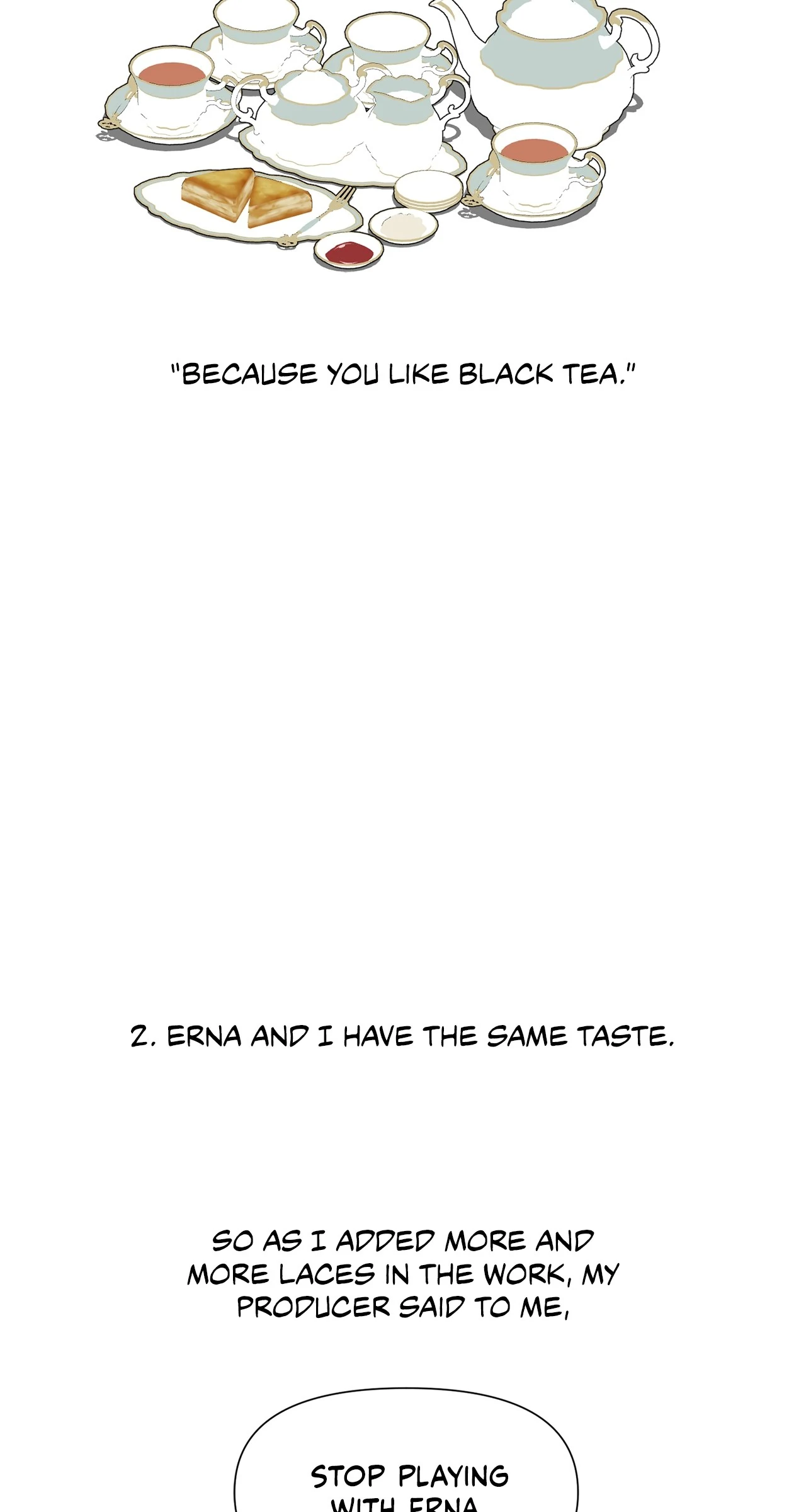 The Problematic Prince Chapter 123.5 - Page 58