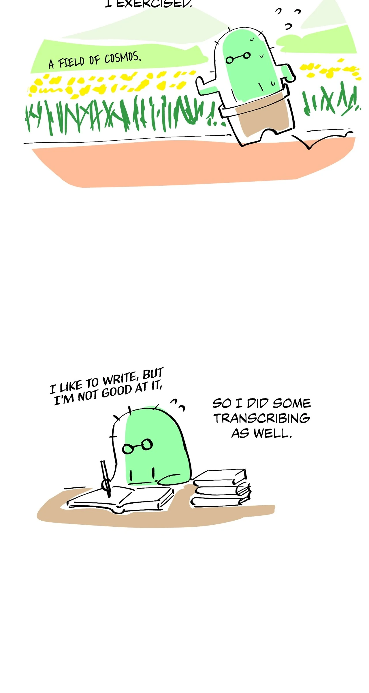 The Problematic Prince Chapter 123.5 - Page 6