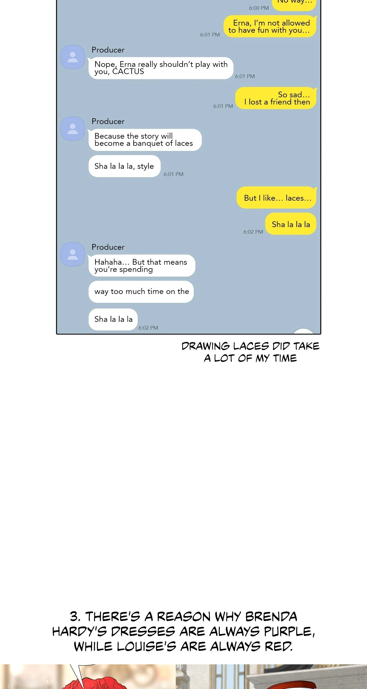 The Problematic Prince Chapter 123.5 - Page 60