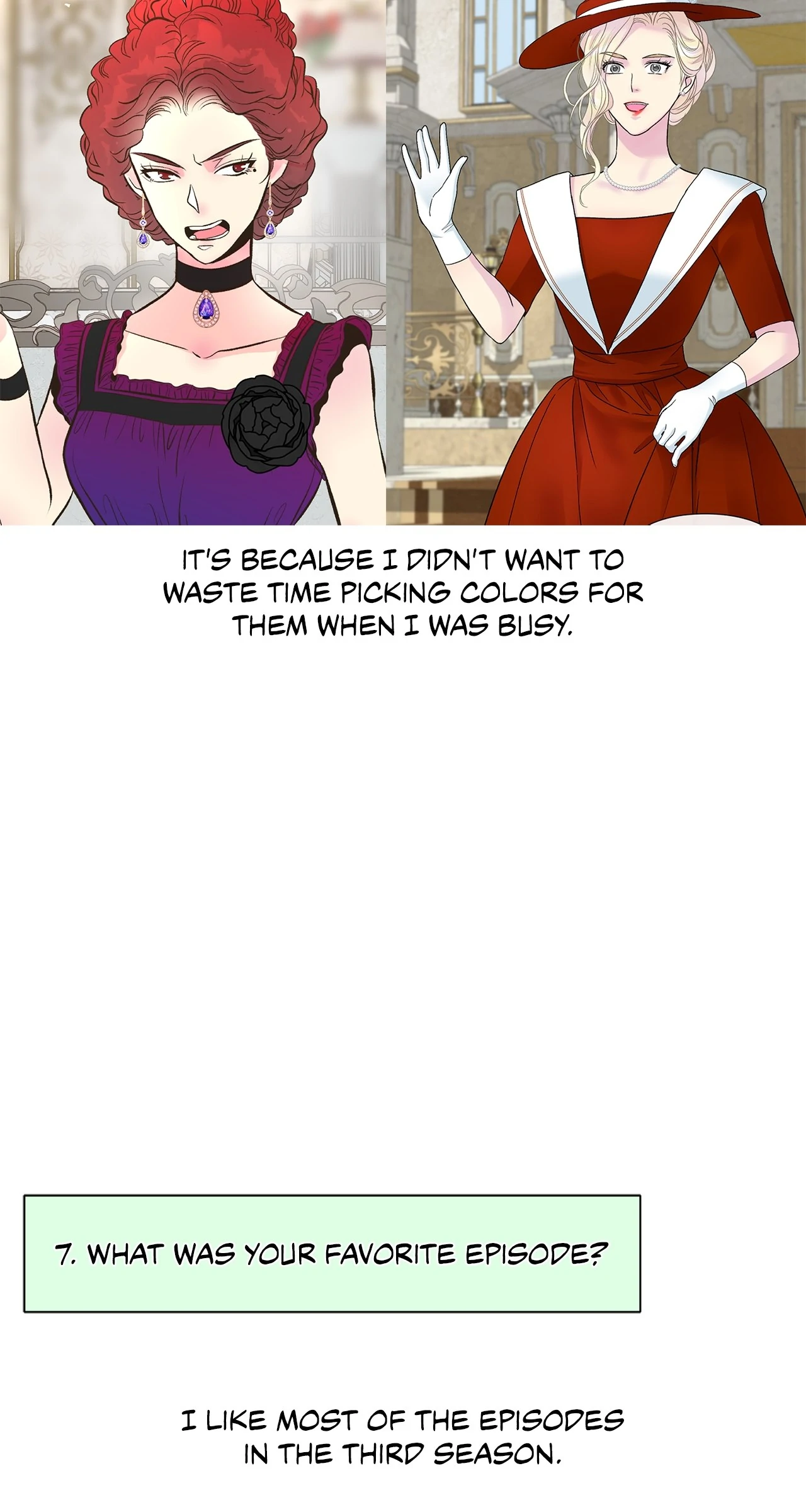 The Problematic Prince Chapter 123.5 - Page 61