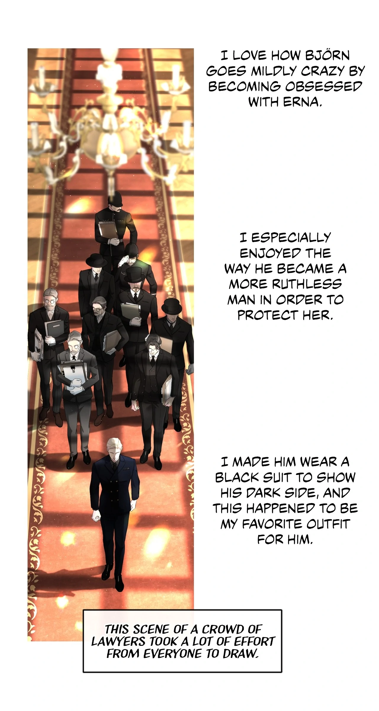 The Problematic Prince Chapter 123.5 - Page 62