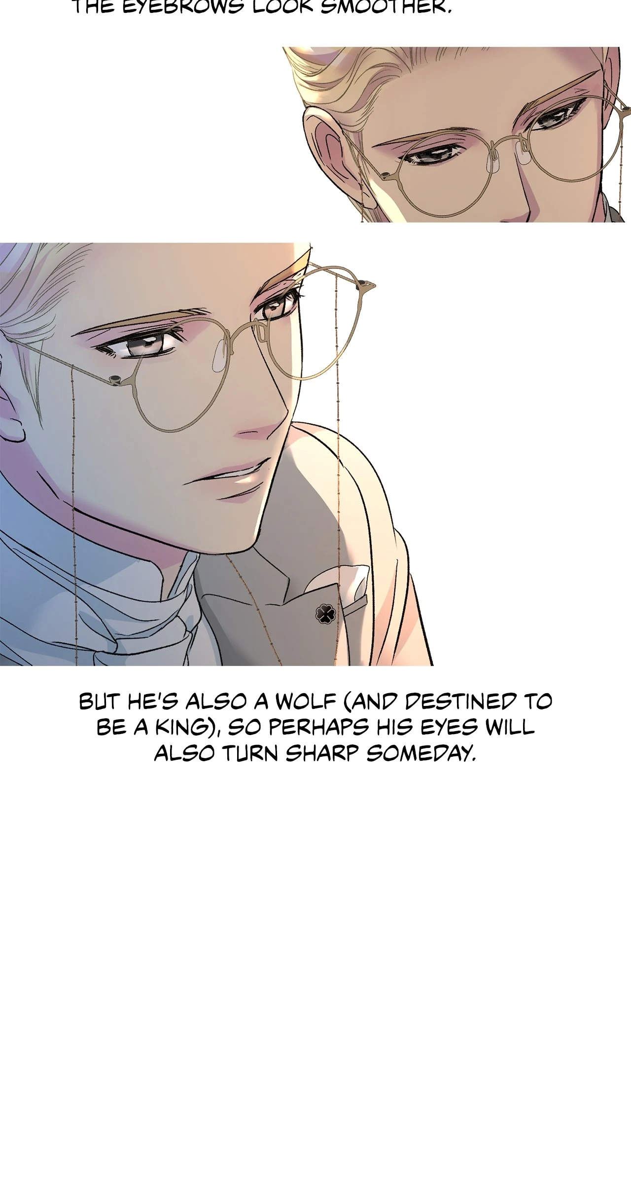 The Problematic Prince Chapter 123.5 - Page 67