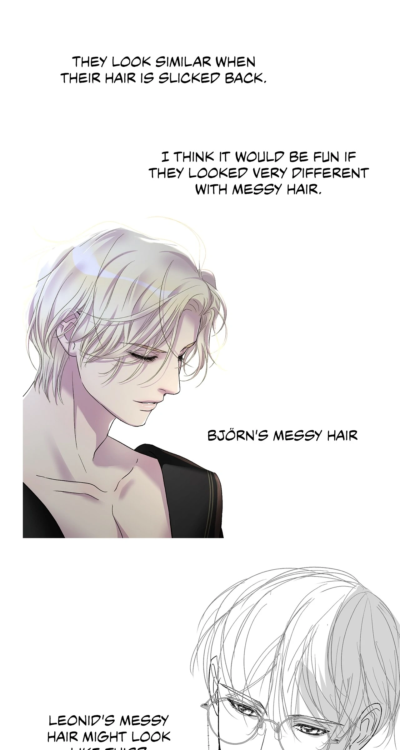 The Problematic Prince Chapter 123.5 - Page 68