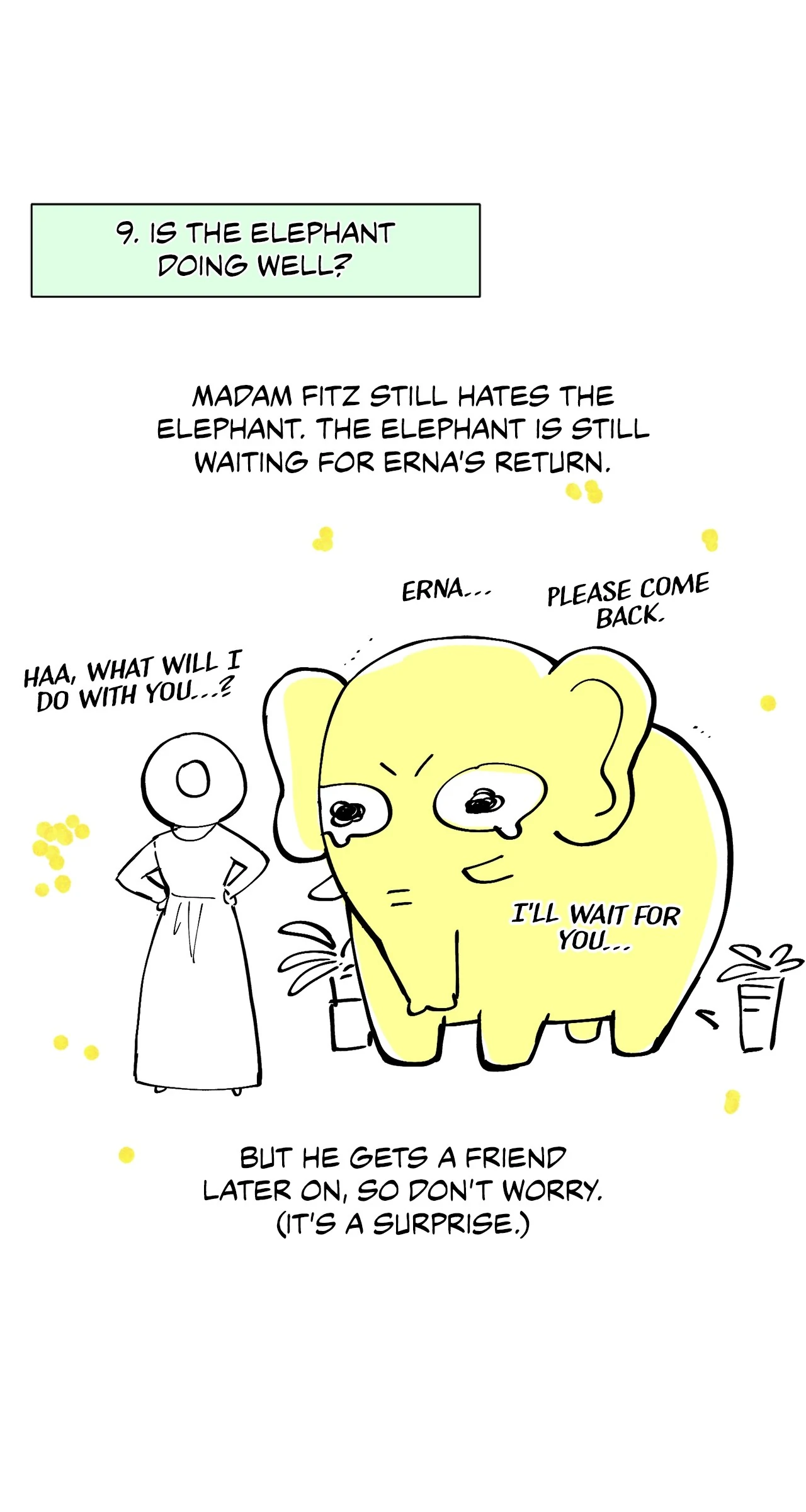 The Problematic Prince Chapter 123.5 - Page 70