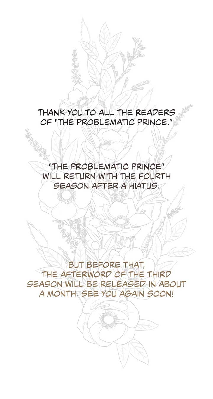 The Problematic Prince Chapter 123 - Page 133