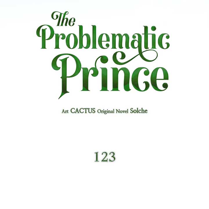 The Problematic Prince Chapter 123 - Page 16
