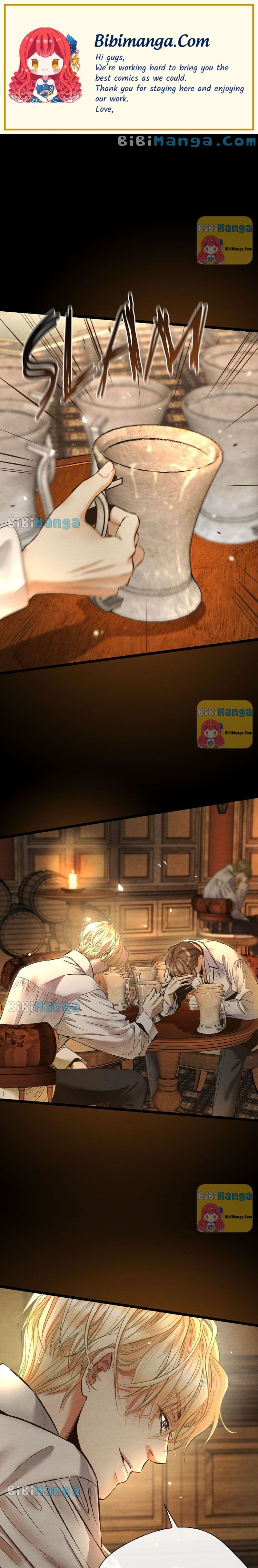 The Problematic Prince Chapter 13 - Page 1