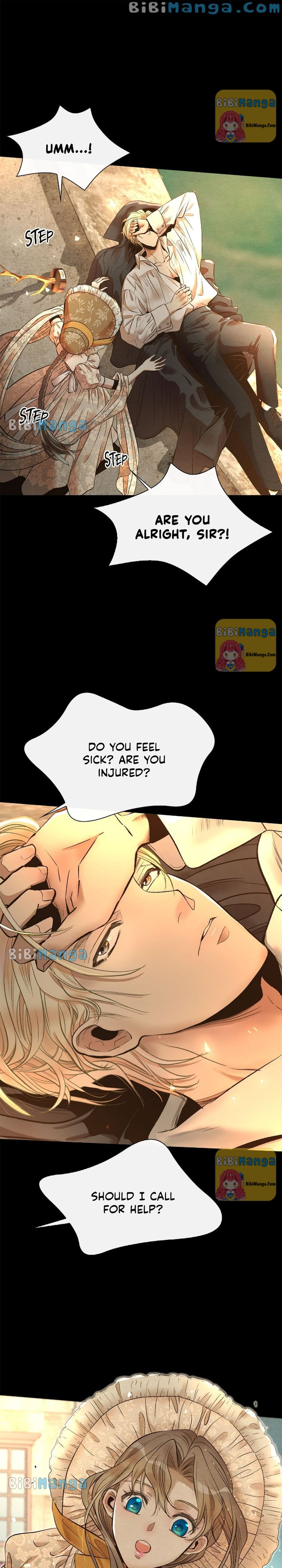 The Problematic Prince Chapter 13 - Page 11