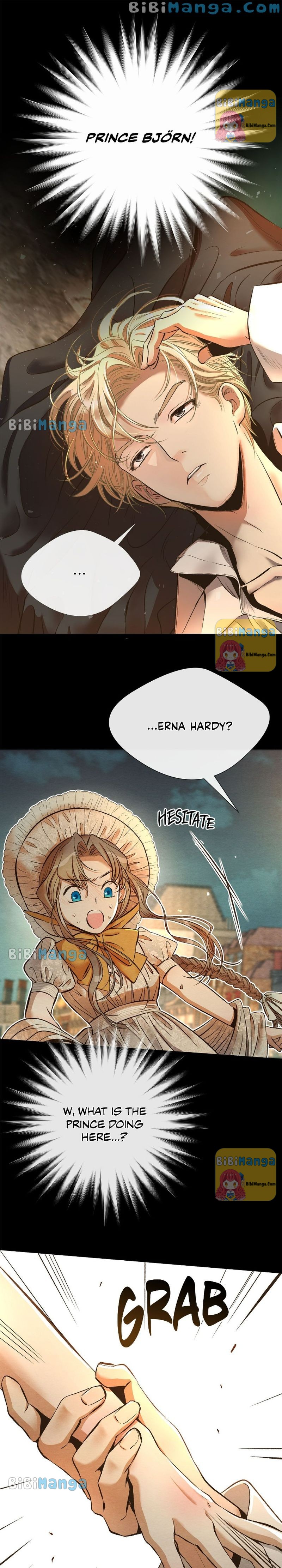 The Problematic Prince Chapter 13 - Page 13