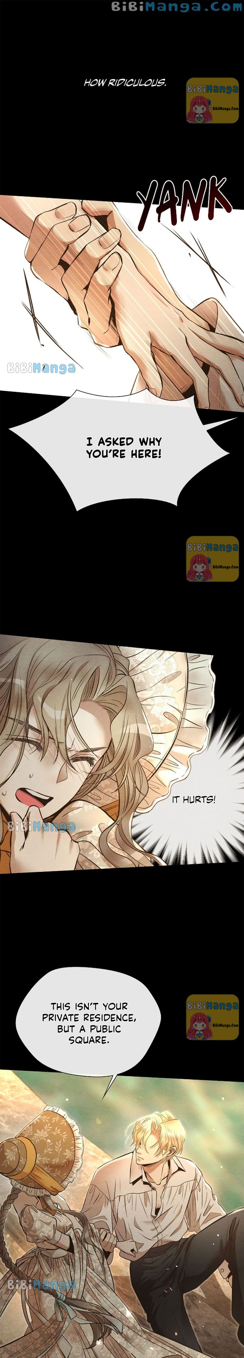 The Problematic Prince Chapter 13 - Page 17