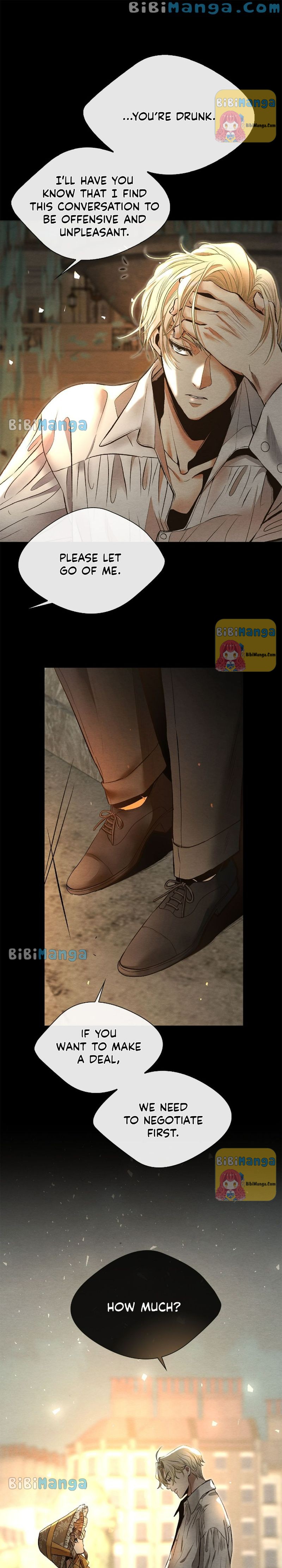 The Problematic Prince Chapter 13 - Page 24