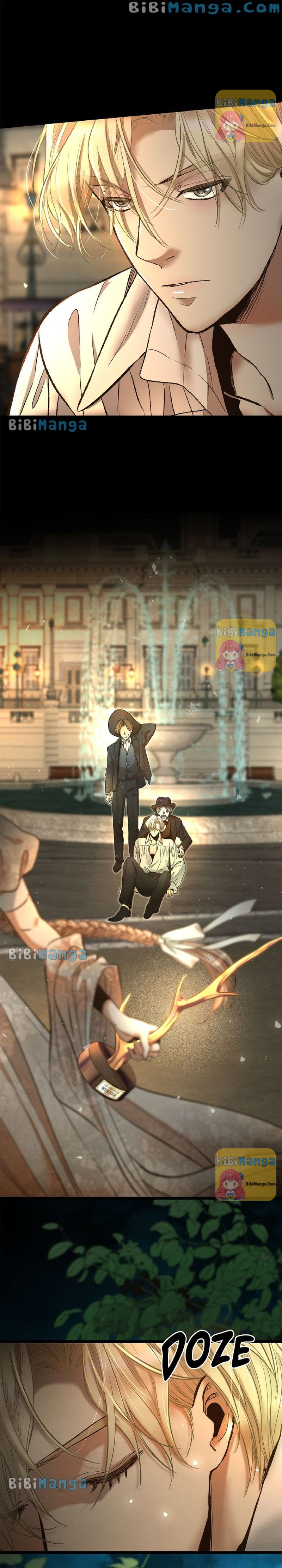 The Problematic Prince Chapter 13 - Page 37