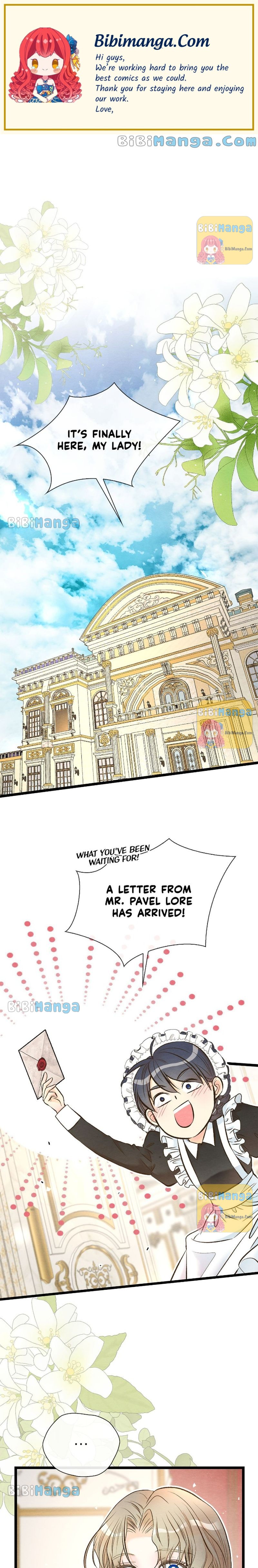 The Problematic Prince Chapter 14 - Page 1