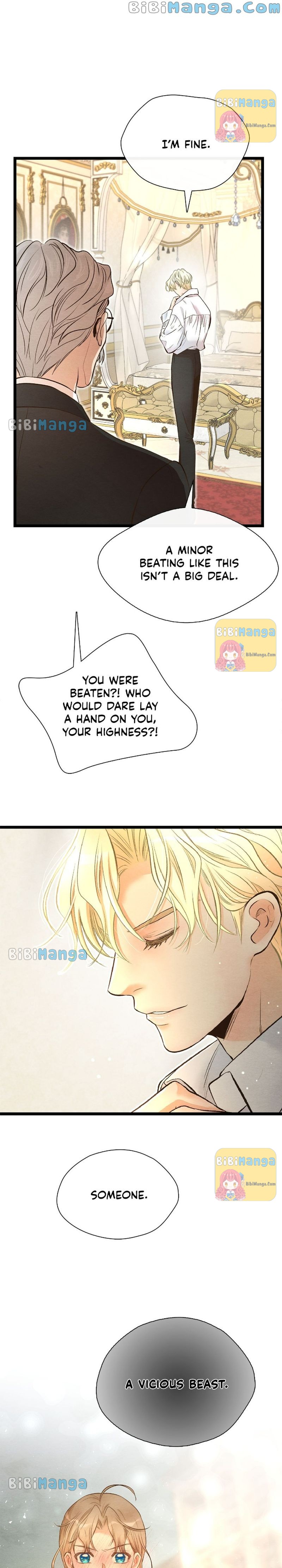 The Problematic Prince Chapter 14 - Page 10