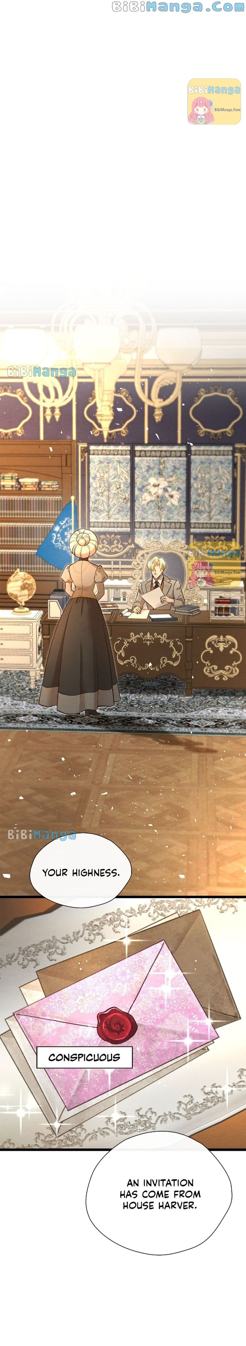 The Problematic Prince Chapter 14 - Page 12