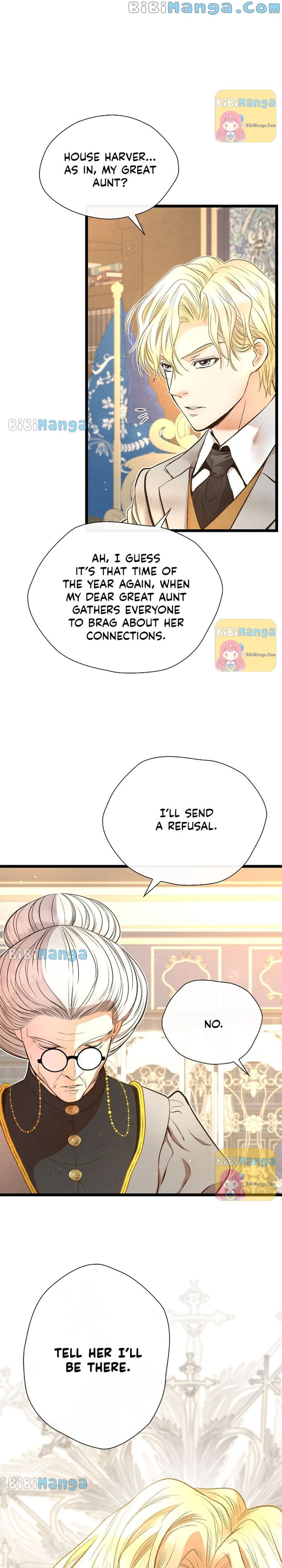 The Problematic Prince Chapter 14 - Page 13