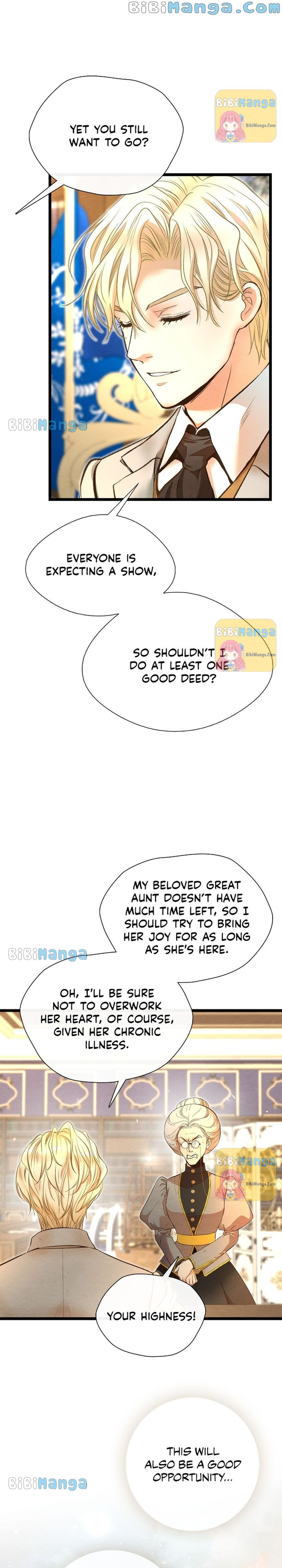 The Problematic Prince Chapter 14 - Page 18