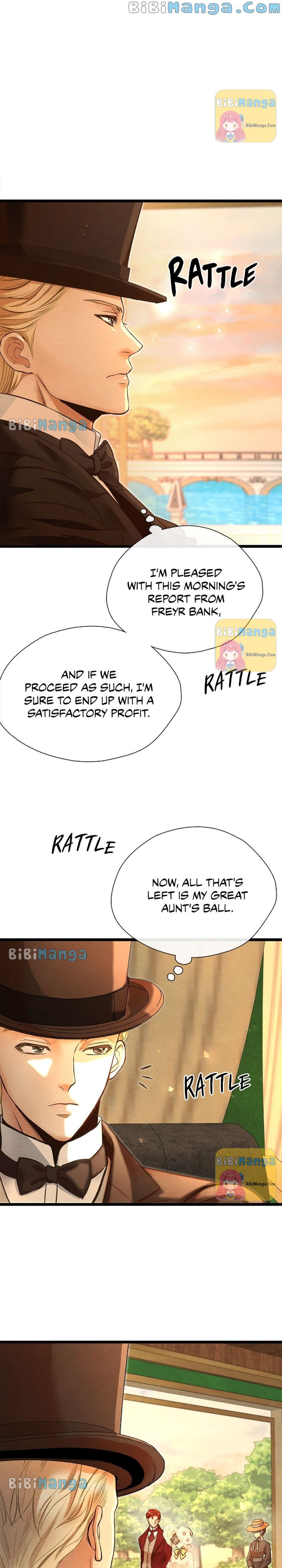 The Problematic Prince Chapter 14 - Page 35