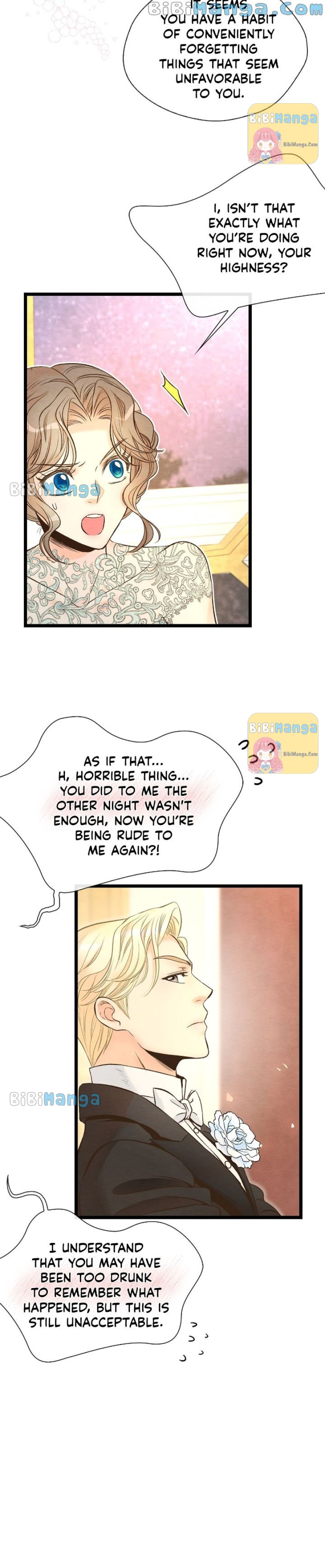 The Problematic Prince Chapter 15 - Page 17