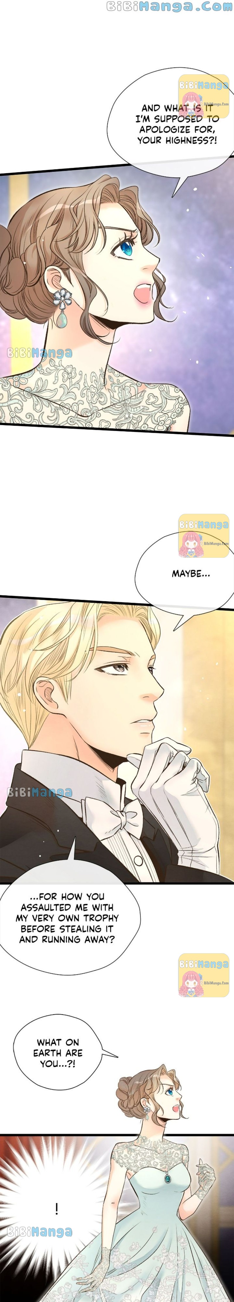 The Problematic Prince Chapter 15 - Page 22